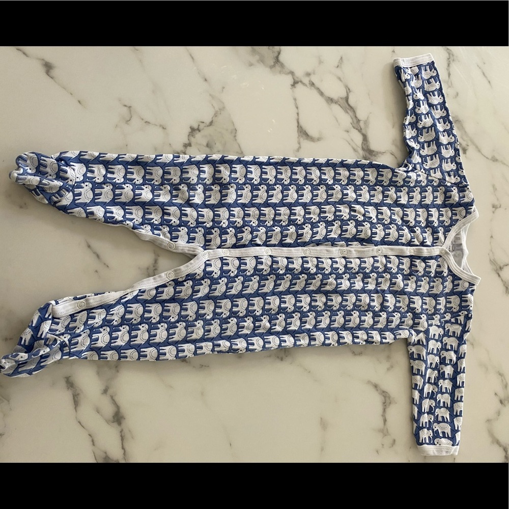 Roller Rabbit Elephant Pajamas